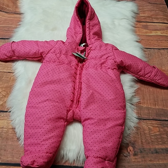 m&co snowsuit